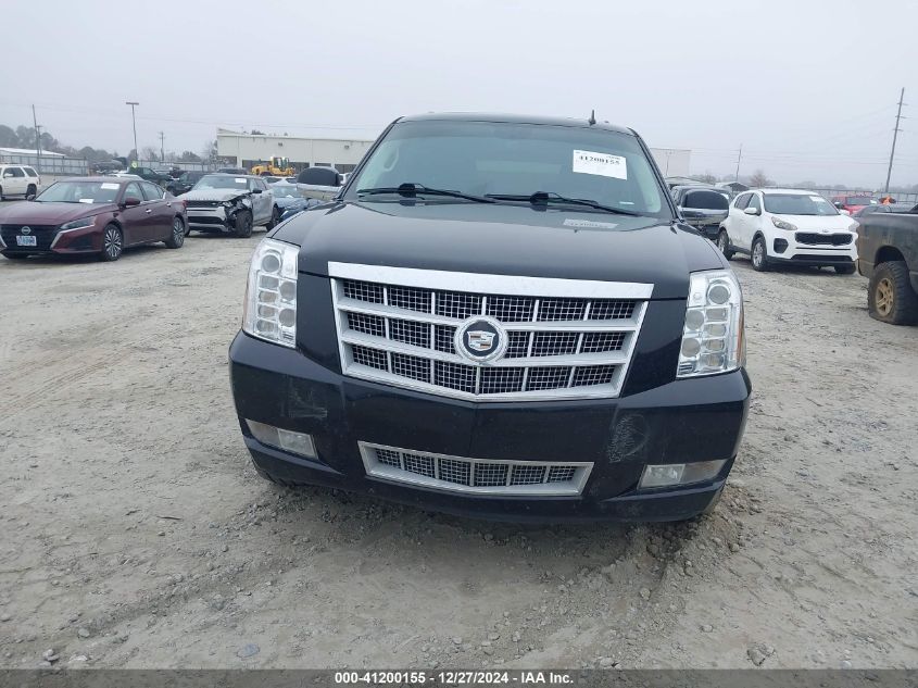 2011 Cadillac Escalade Platinum Edition VIN: 1GYS3DEF9BR306854 Lot: 41200155