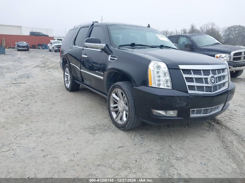 2011 Cadillac Escalade Platinum Edition VIN: 1GYS3DEF9BR306854 Lot: 41200155