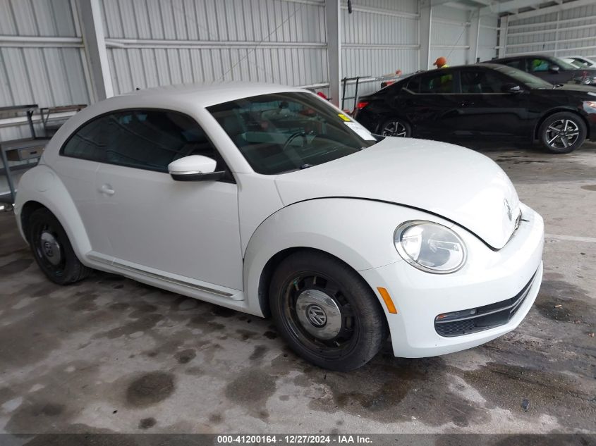 2015 Volkswagen Beetle 1.8T VIN: 3VWJ17ATXFM642182 Lot: 41200164