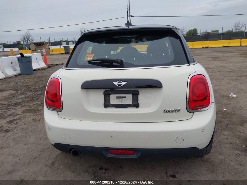 2017 Mini Hardtop Cooper VIN: WMWXU1C32H2F78972 Lot: 41200218