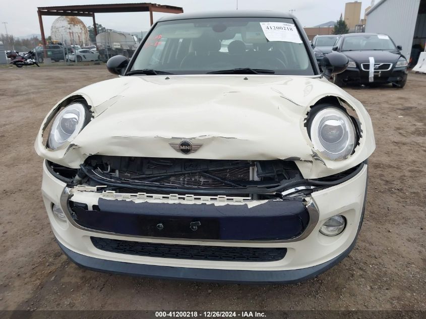 2017 Mini Hardtop Cooper VIN: WMWXU1C32H2F78972 Lot: 41200218