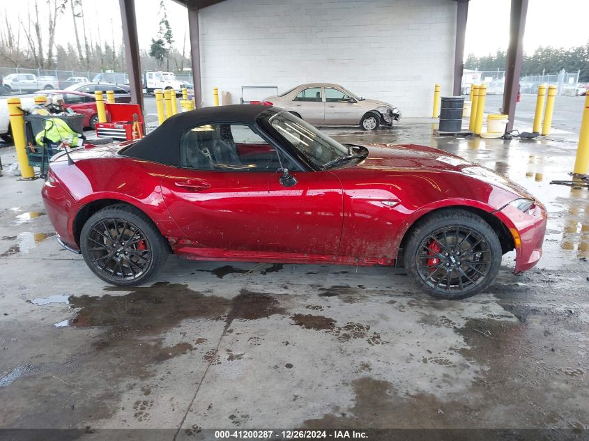 2024 Mazda Mx-5 Miata Club VIN: JM1NDAC70R0606307 Lot: 41200287