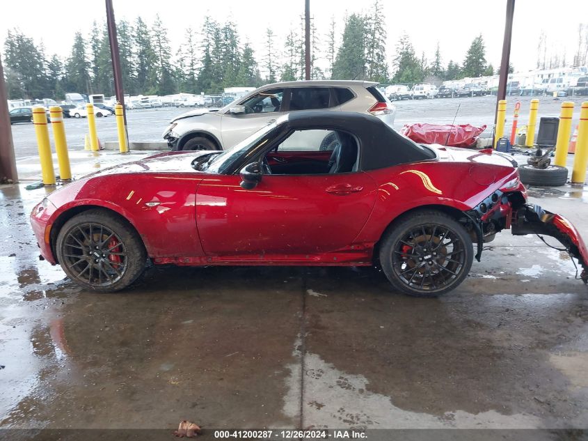 2024 Mazda Mx-5 Miata Club VIN: JM1NDAC70R0606307 Lot: 41200287