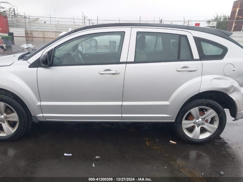 2011 Dodge Caliber Mainstreet VIN: 1B3CB3HA1BD296648 Lot: 41200309