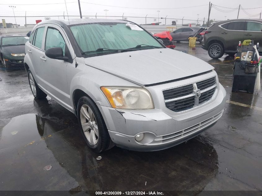 2011 Dodge Caliber Mainstreet VIN: 1B3CB3HA1BD296648 Lot: 41200309