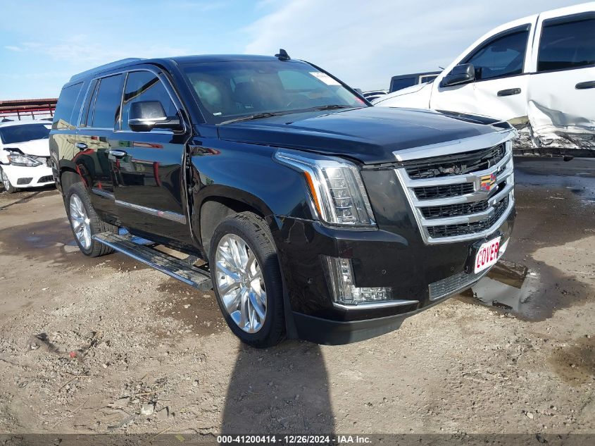 2019 Cadillac Escalade Premium Luxury VIN: 1GYS3CKJXKR112935 Lot: 41200414