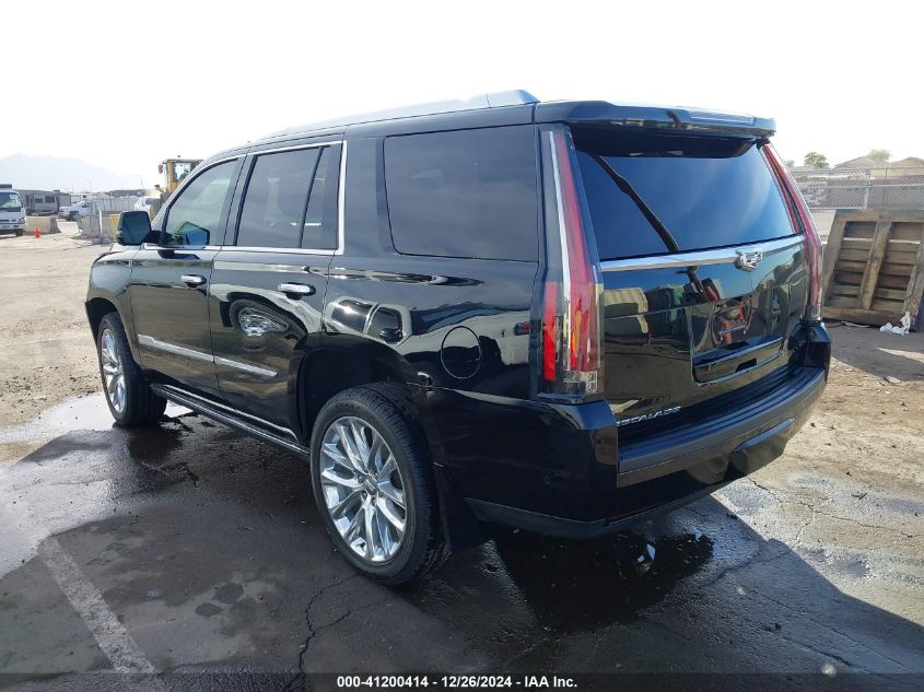 2019 Cadillac Escalade Premium Luxury VIN: 1GYS3CKJXKR112935 Lot: 41200414