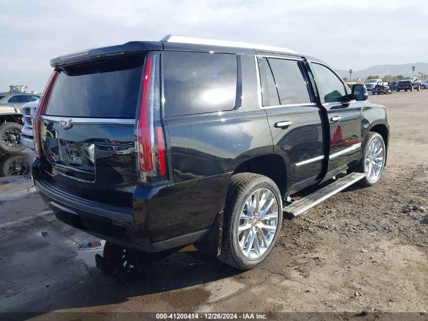 2019 Cadillac Escalade Premium Luxury VIN: 1GYS3CKJXKR112935 Lot: 41200414