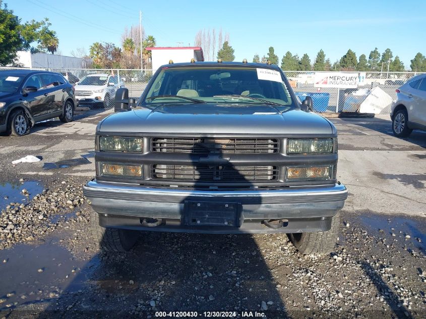 1997 Chevrolet Gmt-400 Fleetside VIN: 2GCEK19R8V1206539 Lot: 41200430