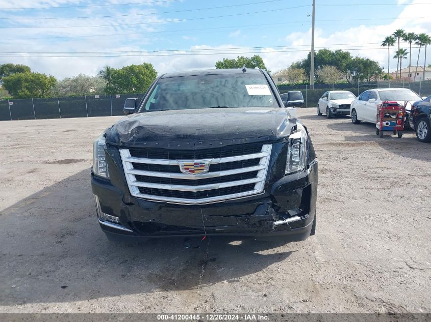 2015 Cadillac Escalade Esv Luxury VIN: 1GYS3SKJ8FR721022 Lot: 41200445