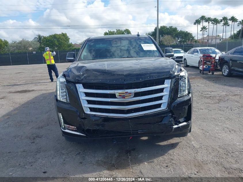 2015 Cadillac Escalade Esv Luxury VIN: 1GYS3SKJ8FR721022 Lot: 41200445