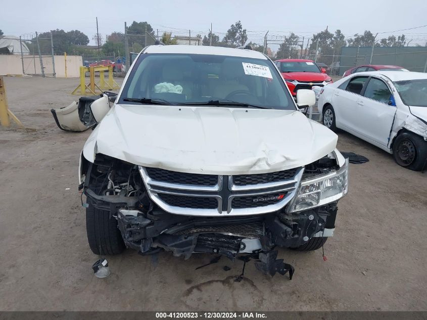 2013 Dodge Journey Crew VIN: 3C4PDCDG5DT501857 Lot: 41200523