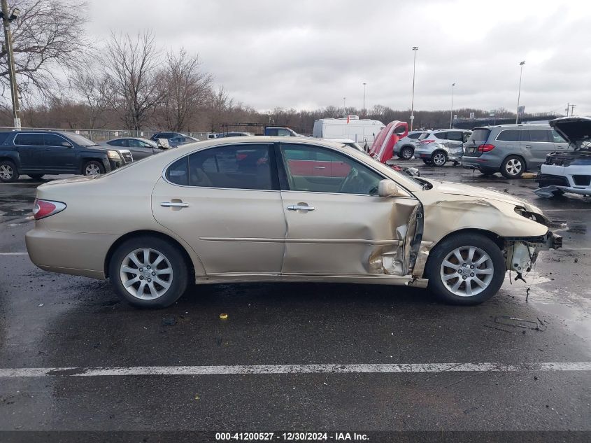 2002 Lexus Es 300 VIN: JTHBF30G220046047 Lot: 41200527