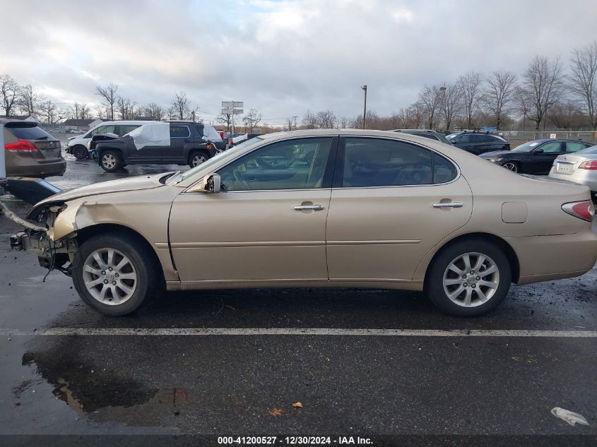 2002 Lexus Es 300 VIN: JTHBF30G220046047 Lot: 41200527