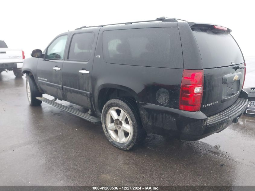 2007 Chevrolet Suburban 1500 Ltz VIN: 3GNFK16377G291766 Lot: 41200536