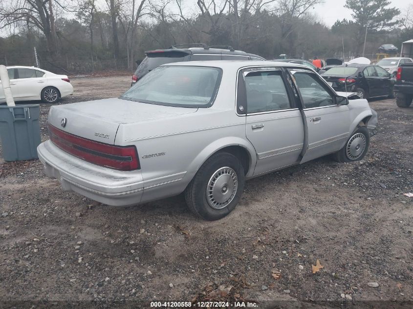 1993 Buick Century Special VIN: 1G4AG54N7P6406458 Lot: 41200558