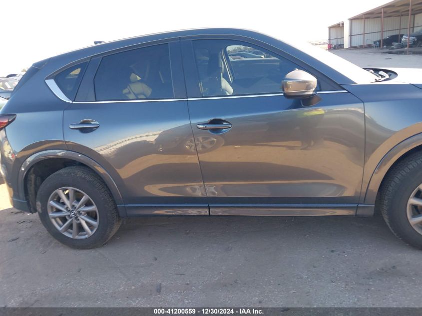 2024 Mazda Cx-5 2.5 S Select VIN: JM3KFBBM3R0392348 Lot: 41200559