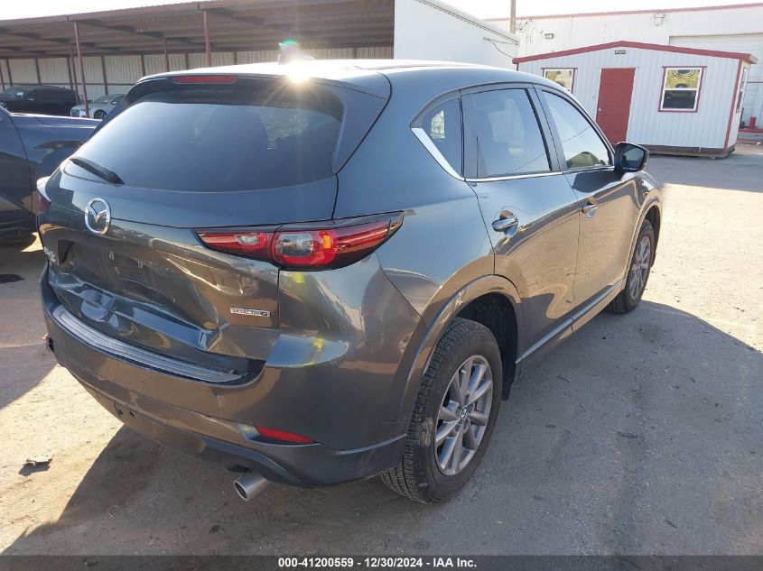 2024 Mazda Cx-5 2.5 S Select VIN: JM3KFBBM3R0392348 Lot: 41200559