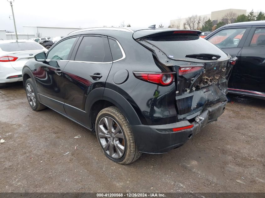 2021 Mazda Cx-30 Premium VIN: 3MVDMBDL8MM304930 Lot: 41200568