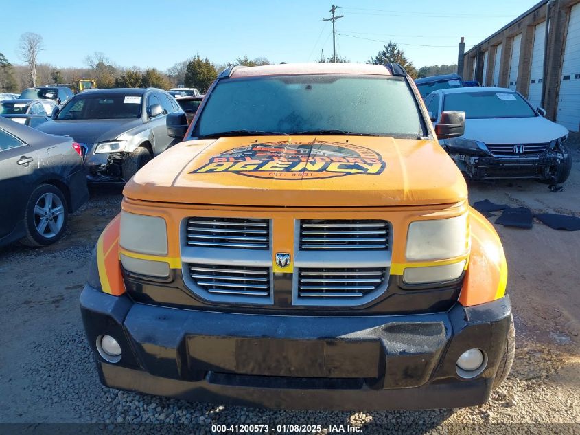 2011 Dodge Nitro Sxt VIN: 1D4PU5GK9BW535743 Lot: 41200573