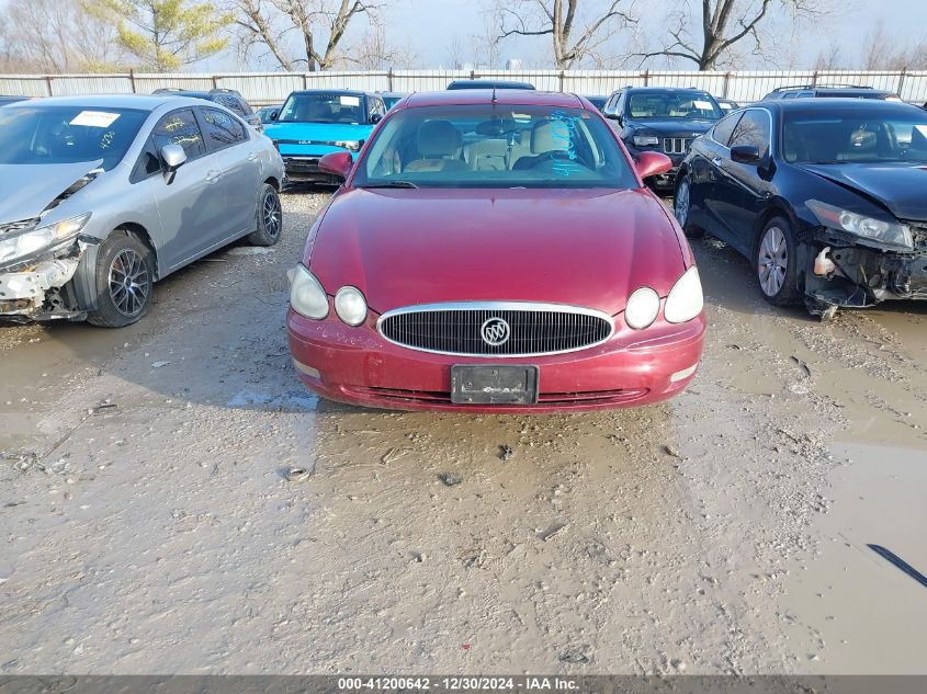 2005 Buick Lacrosse Cx VIN: 2G4WC532151244744 Lot: 41200642