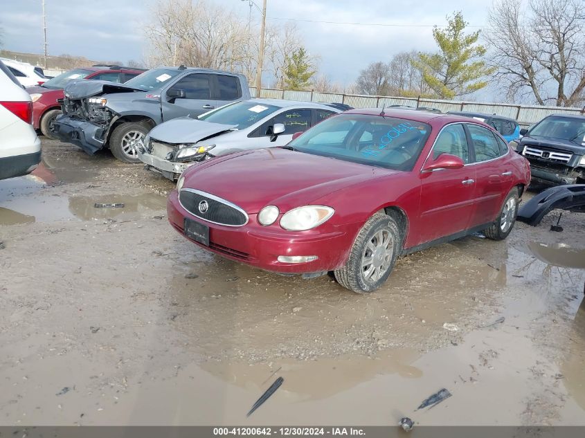 2005 Buick Lacrosse Cx VIN: 2G4WC532151244744 Lot: 41200642