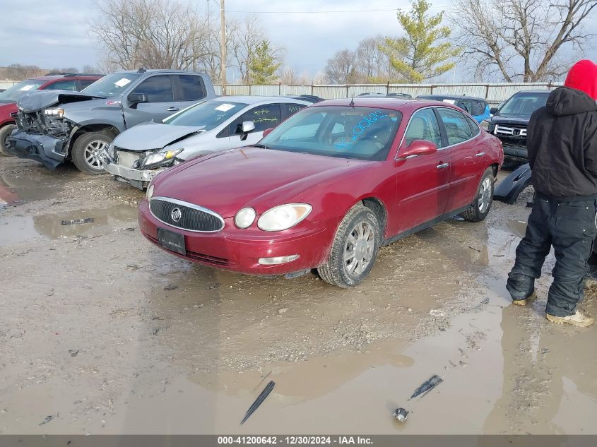 2005 Buick Lacrosse Cx VIN: 2G4WC532151244744 Lot: 41200642