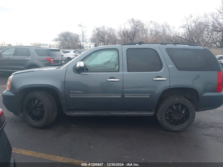 2010 GMC Yukon Slt VIN: 1GKUKCE01AR264769 Lot: 41200657