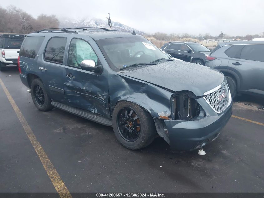 2010 GMC Yukon Slt VIN: 1GKUKCE01AR264769 Lot: 41200657