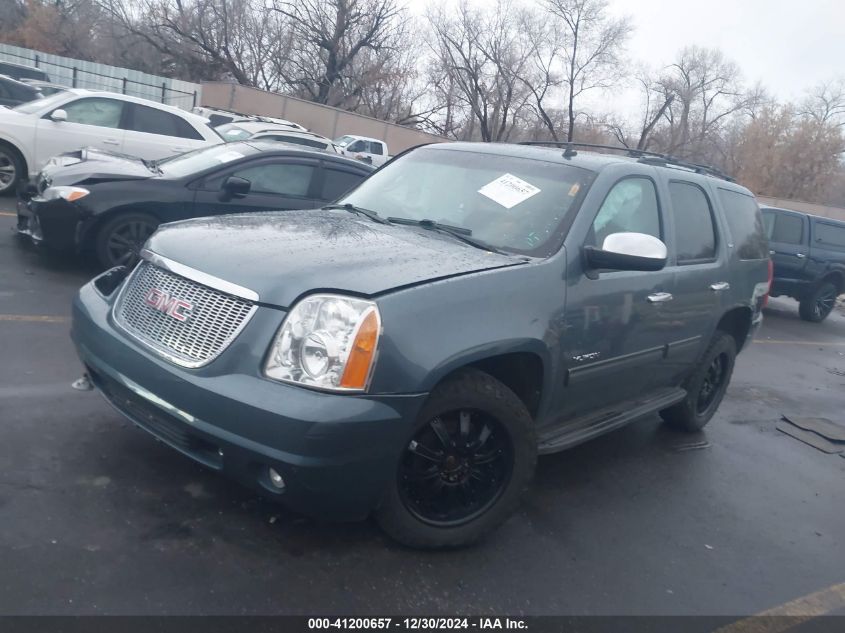 2010 GMC Yukon Slt VIN: 1GKUKCE01AR264769 Lot: 41200657