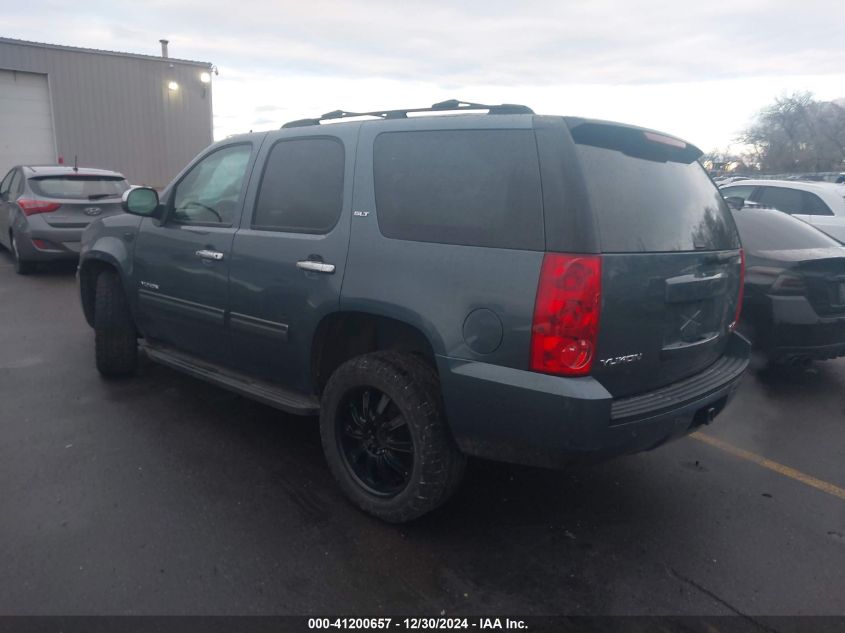 2010 GMC Yukon Slt VIN: 1GKUKCE01AR264769 Lot: 41200657