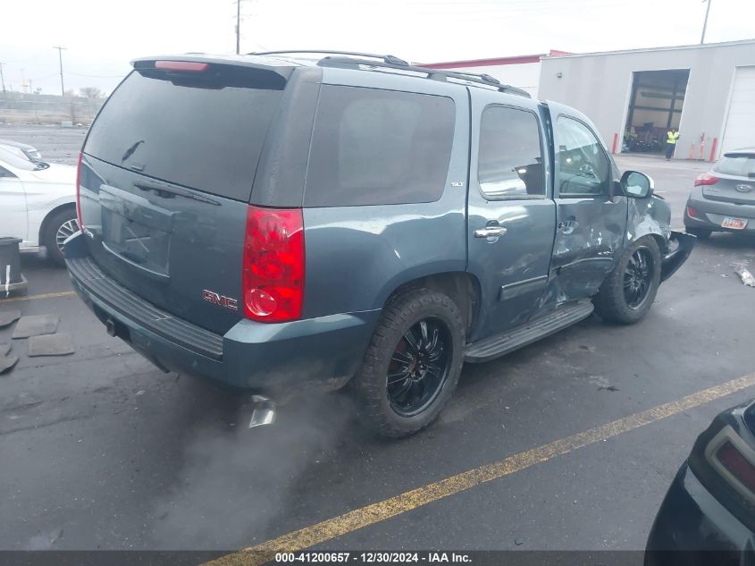 2010 GMC Yukon Slt VIN: 1GKUKCE01AR264769 Lot: 41200657