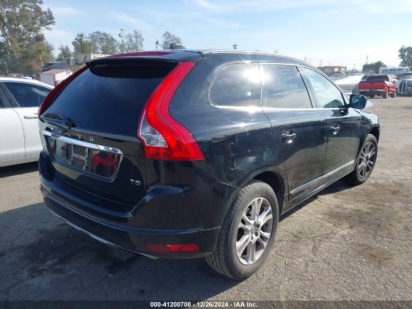 2015 Volvo Xc60 T5 Premier VIN: YV440MDK3F2690356 Lot: 41200708