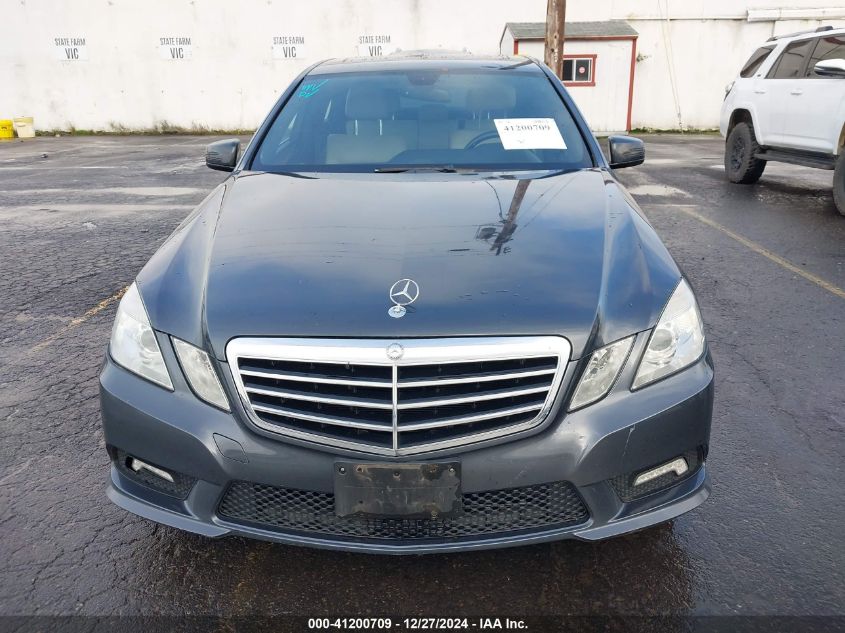 2011 Mercedes-Benz E 350 VIN: WDDHF5GB7BA315788 Lot: 41200709