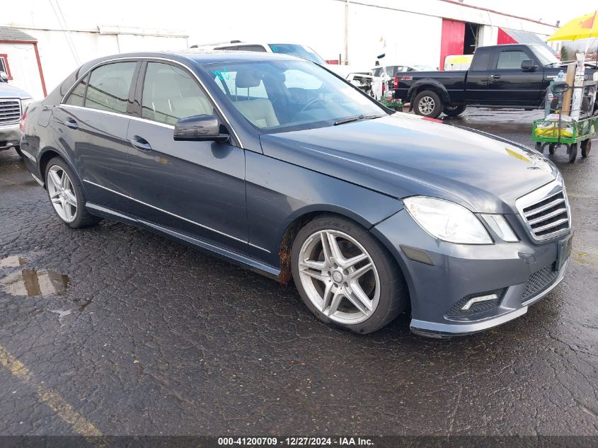 2011 Mercedes-Benz E 350 VIN: WDDHF5GB7BA315788 Lot: 41200709