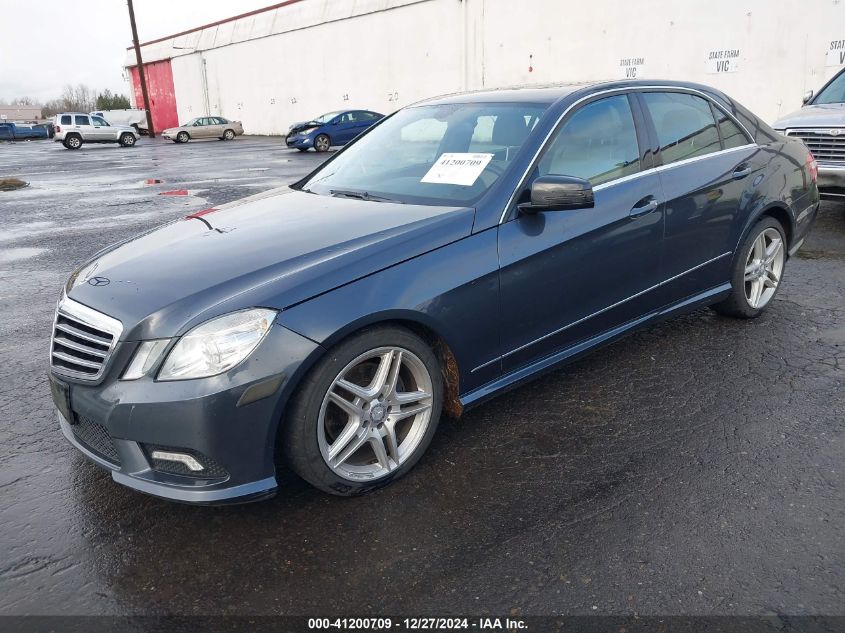 2011 Mercedes-Benz E 350 VIN: WDDHF5GB7BA315788 Lot: 41200709