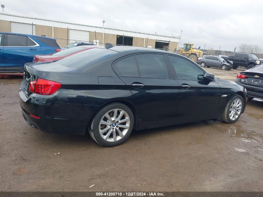 2012 BMW 528I VIN: WBAXG5C57CDX01868 Lot: 41200718