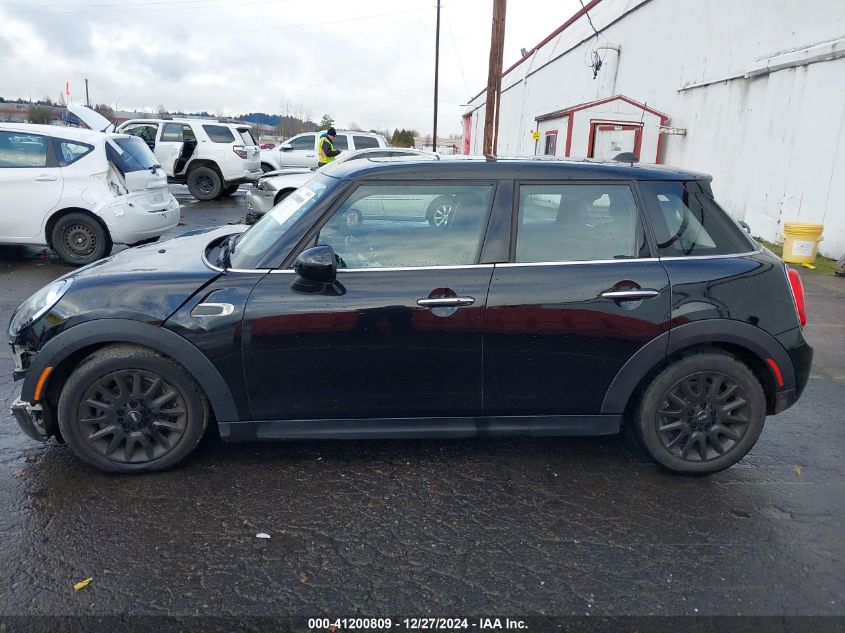 2019 Mini Hardtop Cooper VIN: WMWXU1C53K2L08574 Lot: 41200809