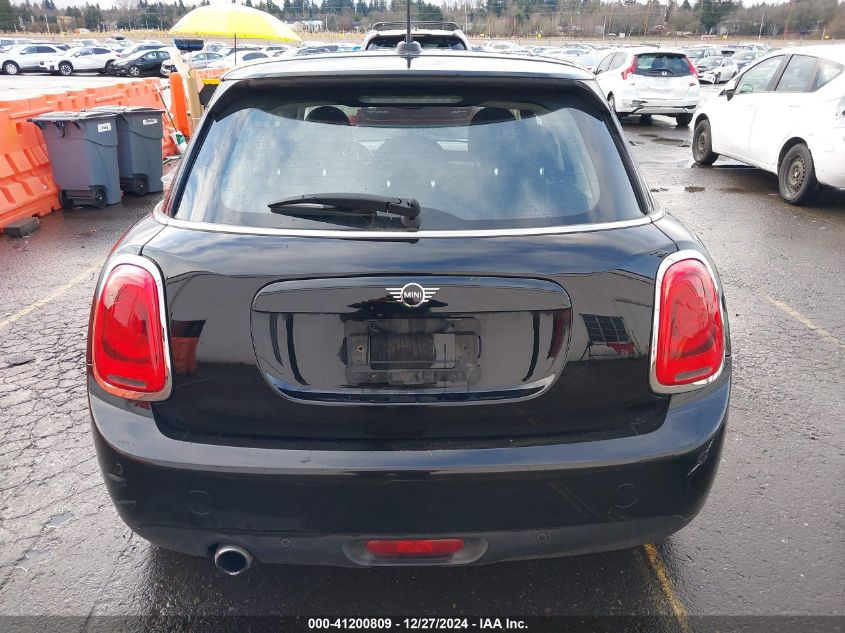 2019 Mini Hardtop Cooper VIN: WMWXU1C53K2L08574 Lot: 41200809