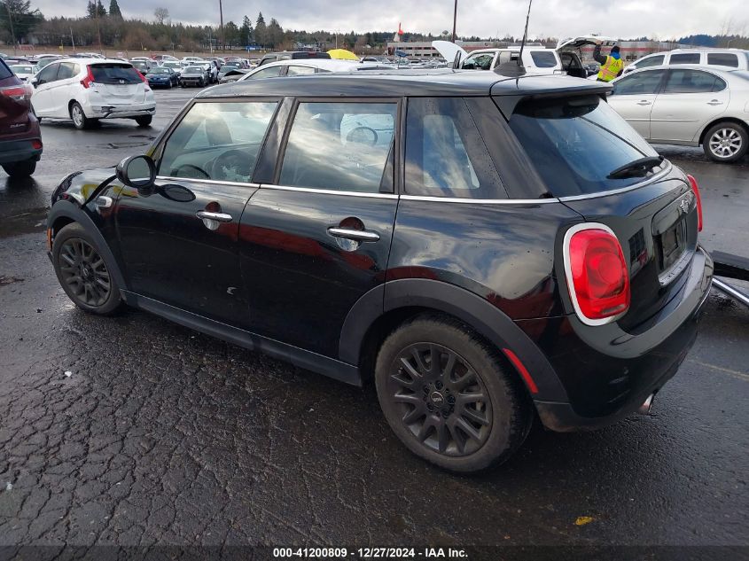 2019 Mini Hardtop Cooper VIN: WMWXU1C53K2L08574 Lot: 41200809