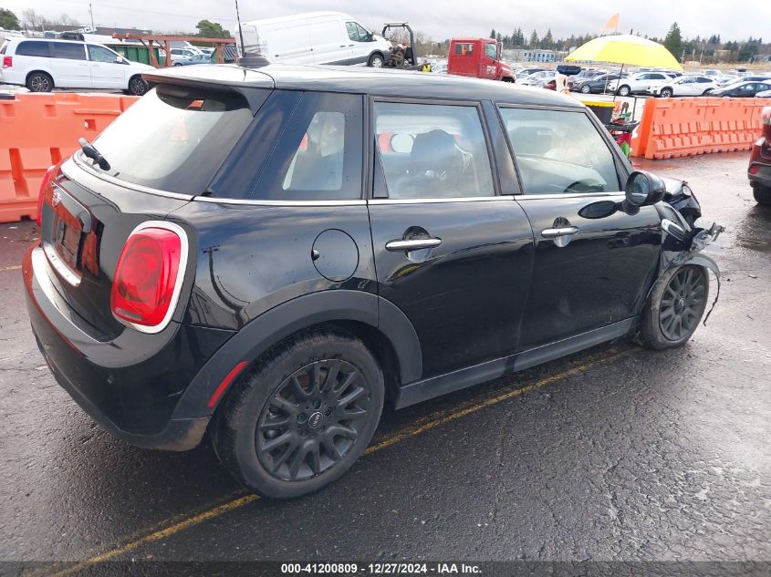 2019 Mini Hardtop Cooper VIN: WMWXU1C53K2L08574 Lot: 41200809