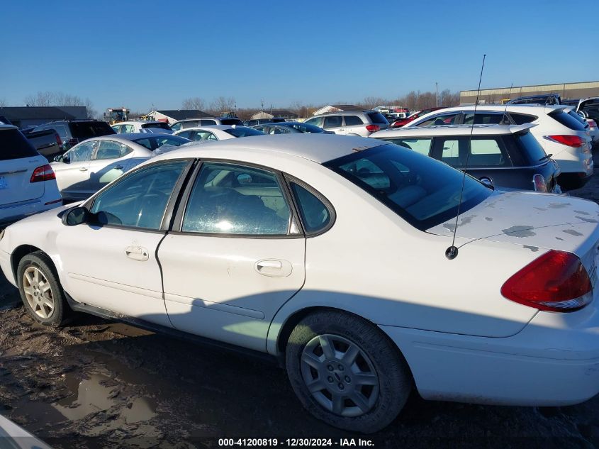 2005 Ford Taurus Se VIN: 1FAFP53U95A252239 Lot: 41200819