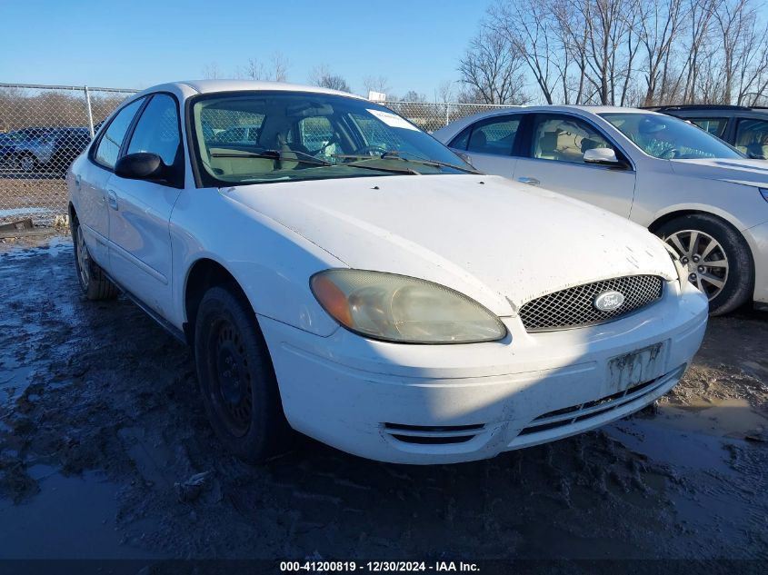 2005 Ford Taurus Se VIN: 1FAFP53U95A252239 Lot: 41200819