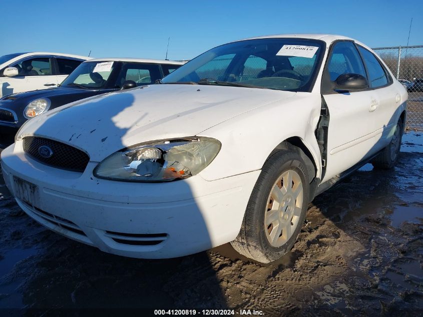 2005 Ford Taurus Se VIN: 1FAFP53U95A252239 Lot: 41200819