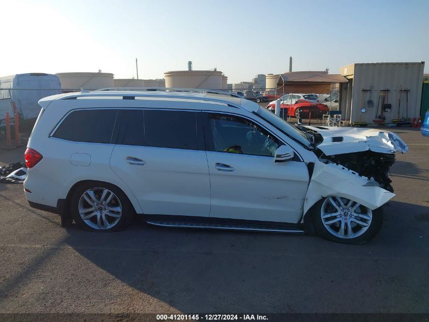 2018 Mercedes-Benz Gls 450 4Matic VIN: 4JGDF6EE8JB079846 Lot: 41201145