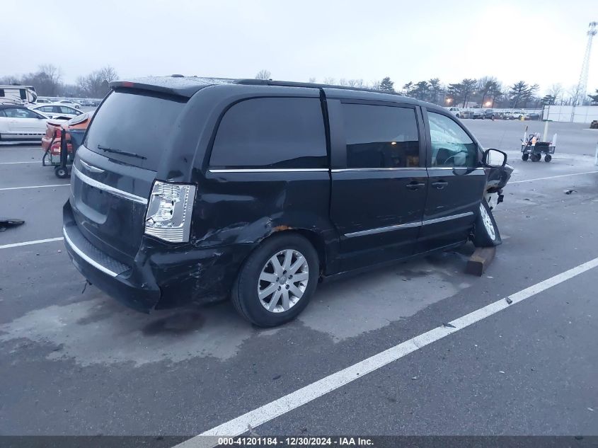 2013 Chrysler Town & Country Touring VIN: 2C4RC1BG4DR557665 Lot: 41201184