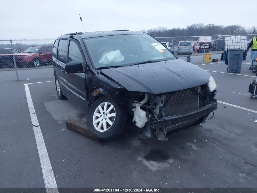 2013 Chrysler Town & Country Touring VIN: 2C4RC1BG4DR557665 Lot: 41201184