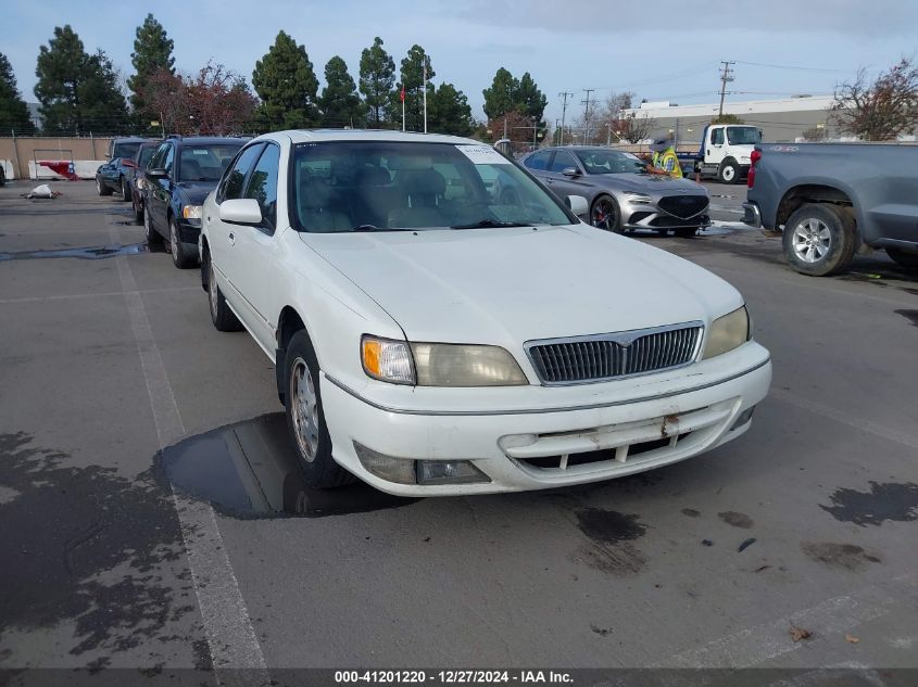 1999 Infiniti I30 Limited/Standard/Touring VIN: JNKCA21AXXT764619 Lot: 41201220