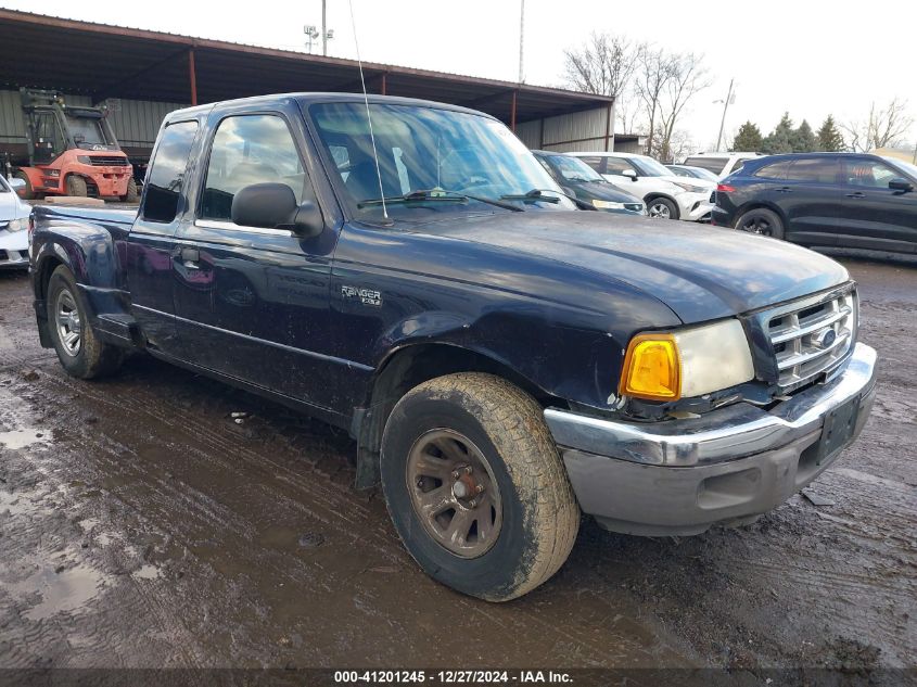 2003 Ford Ranger Edge/Tremor/Xlt VIN: 1FTYR44V03PA50754 Lot: 41201245