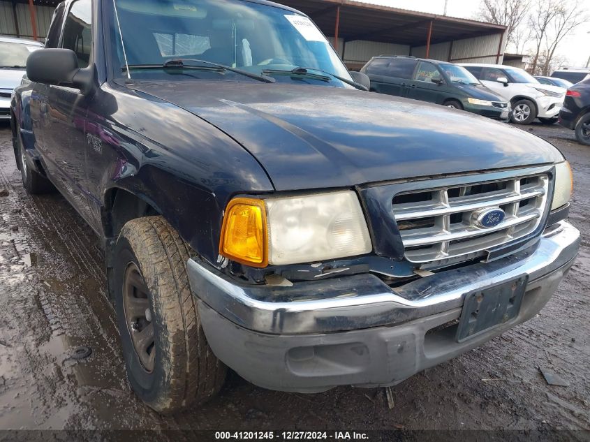 2003 Ford Ranger Edge/Tremor/Xlt VIN: 1FTYR44V03PA50754 Lot: 41201245